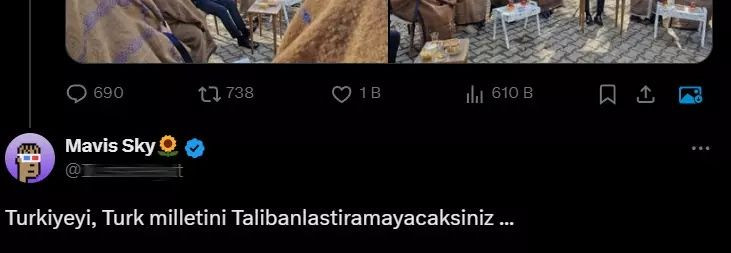 Erzurum Valiliği'nin Dünya Kadın Çiftçiler Günü paylaşımına nefret kustular! Ehram giyen kadınlara büyük saygısızlık! - Sayfa 11