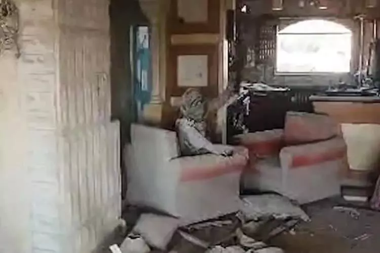 ABD itiraf etti: Şehit Yahya Sinvar, en son 377 gün önce görüntülenmişti! - Sayfa 12