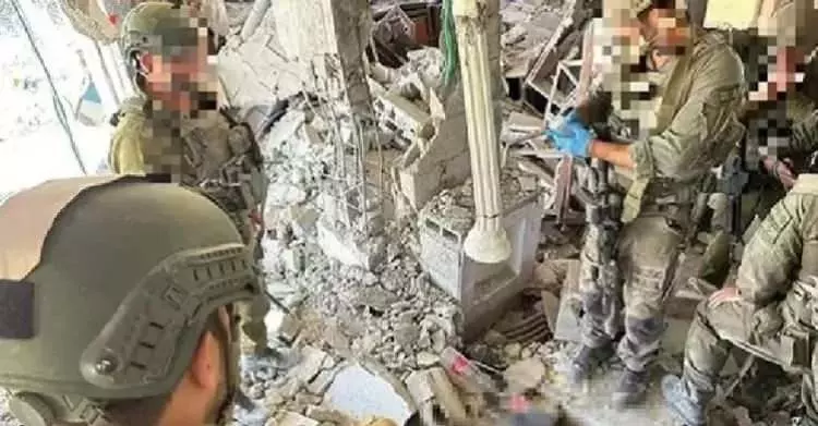 ABD itiraf etti: Şehit Yahya Sinvar, en son 377 gün önce görüntülenmişti! - Sayfa 13