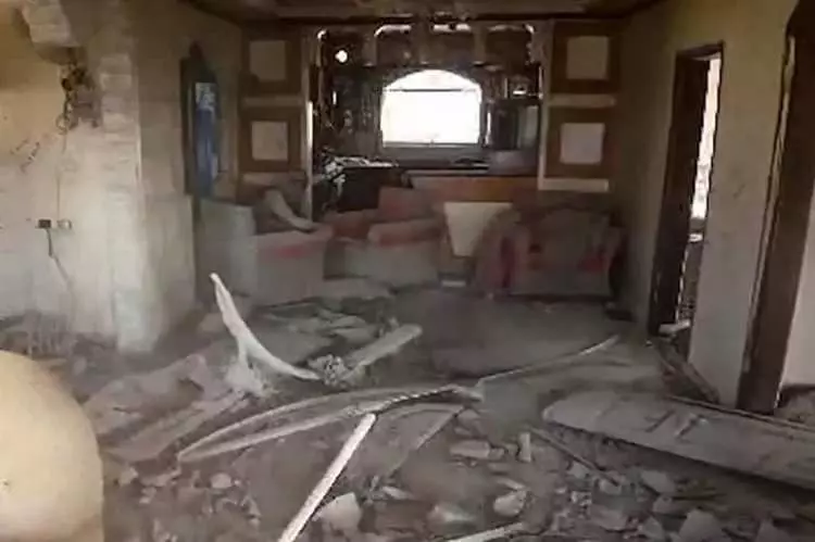 ABD itiraf etti: Şehit Yahya Sinvar, en son 377 gün önce görüntülenmişti! - Sayfa 15