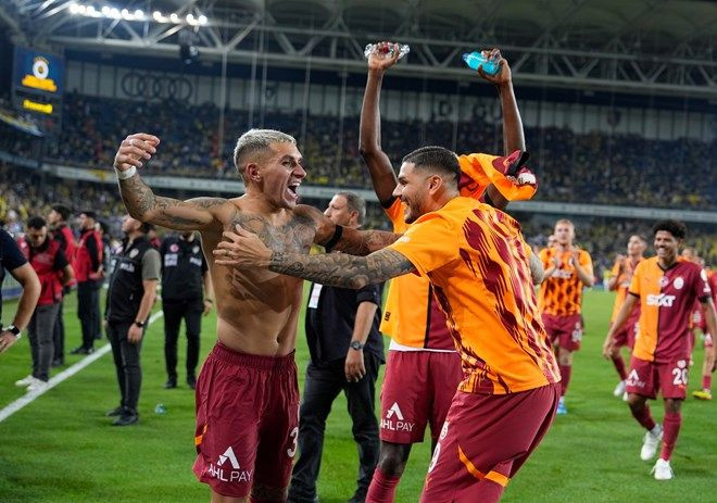 Okan Buruk'tan, İrfan Can Kahveci ve Bright Osayi-Samuel'in transferi konusunda olay olacak yanıt! - Sayfa 8