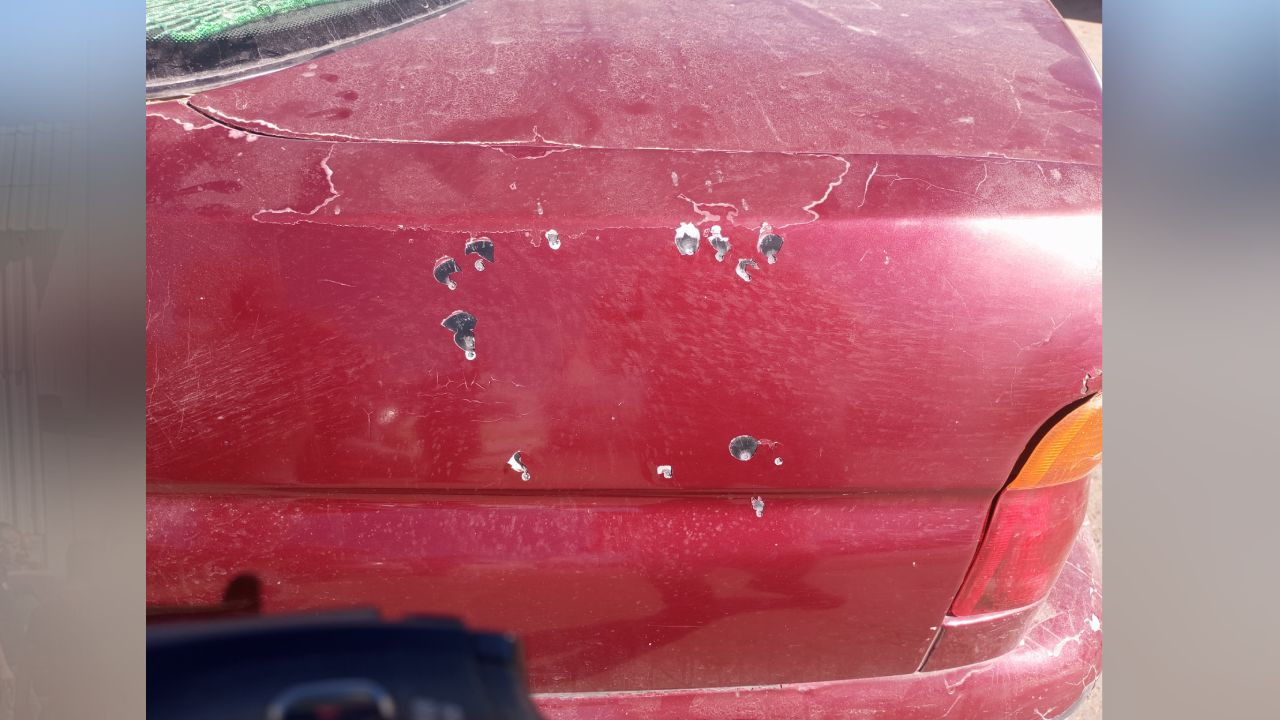 Serik'te polis memuruna izin günüden güpegündüz pompalı tüfekle saldırı! Durumu kritik - Sayfa 5