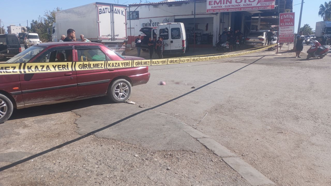 Serik'te polis memuruna izin günüden güpegündüz pompalı tüfekle saldırı! Durumu kritik - Sayfa 6