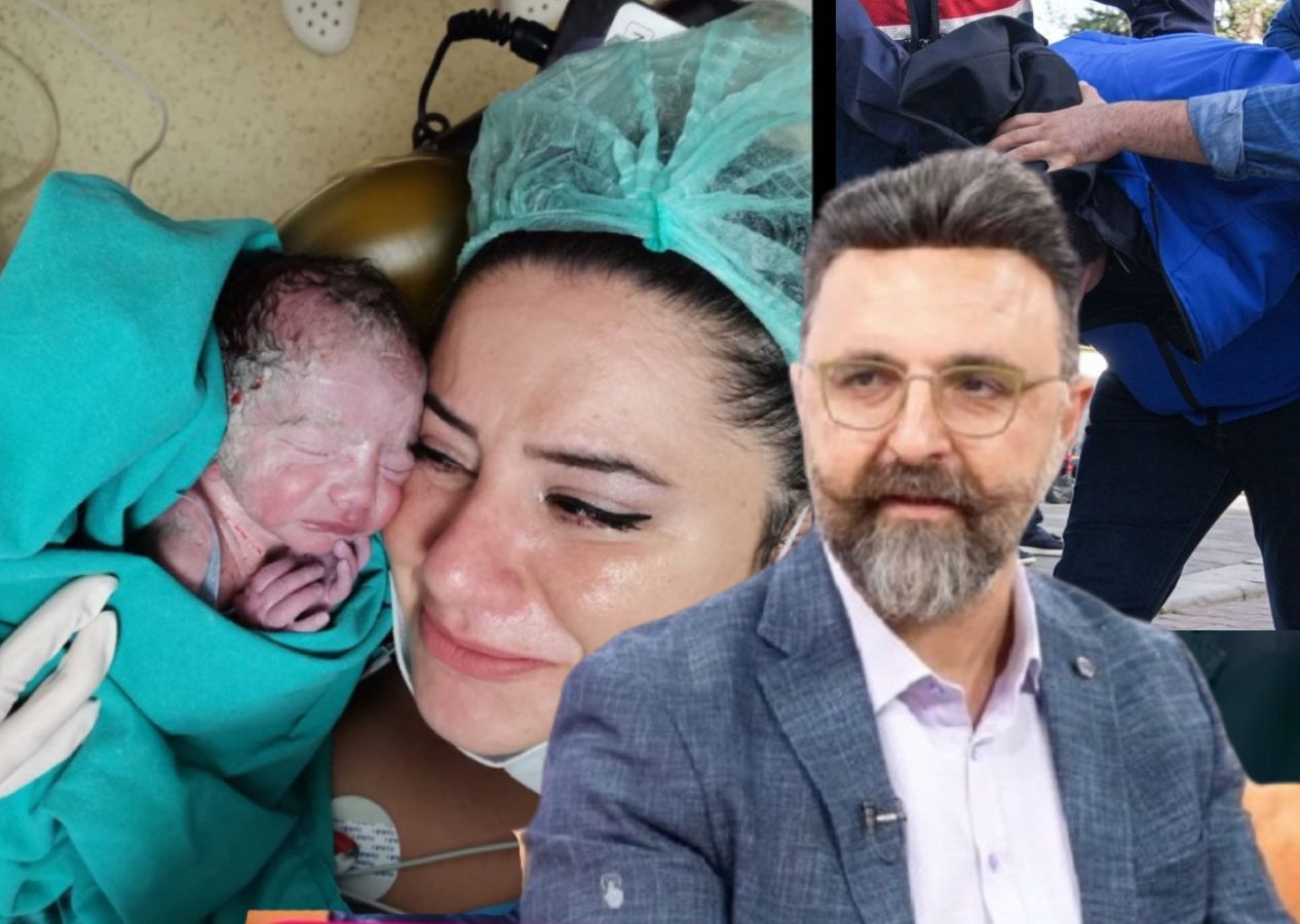 Yenidoğan Çetesi'nin sakat bıraktığı çocuklar da var! Yüzde 90 engelli kalan Eymen'in annesi konuştu - Sayfa 6