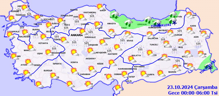 Meteoroloji yeni haritayı yayınladı! Kar, sağanak, fırtına geliyor... Bu illerde yaşayanlar dikkat! - Sayfa 7