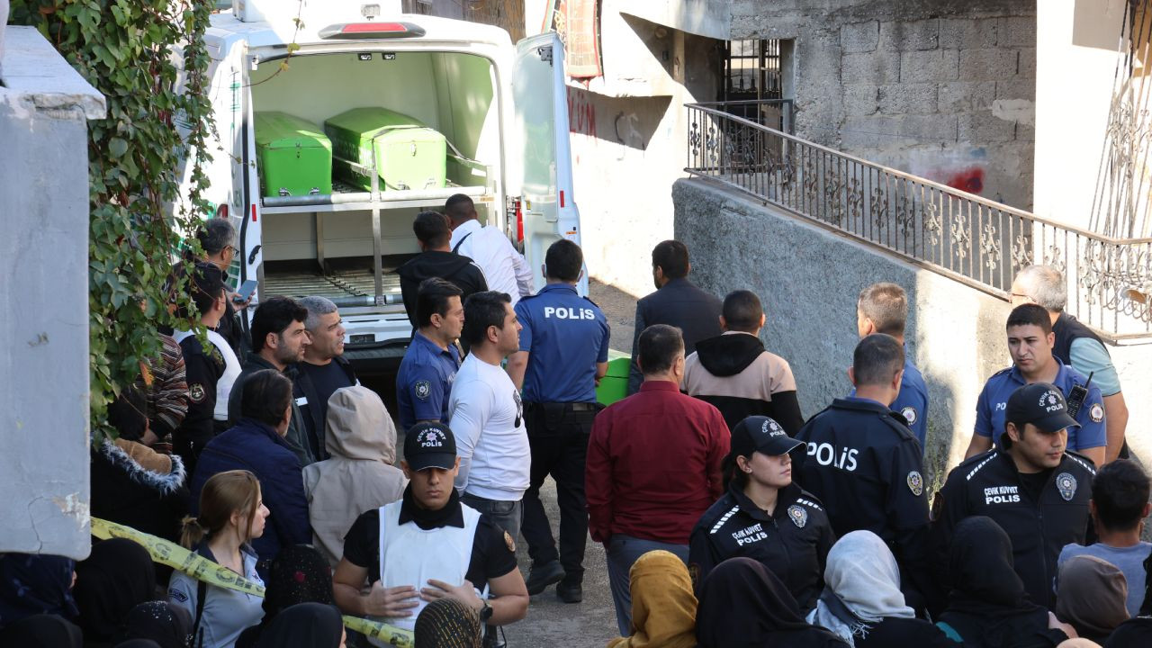 Adana'da elektrikli soba dehşeti: Suriyeli ailenin evinde çıkan yangında biri kundakta üç çocuk feci şekilde can verdi - Sayfa 5