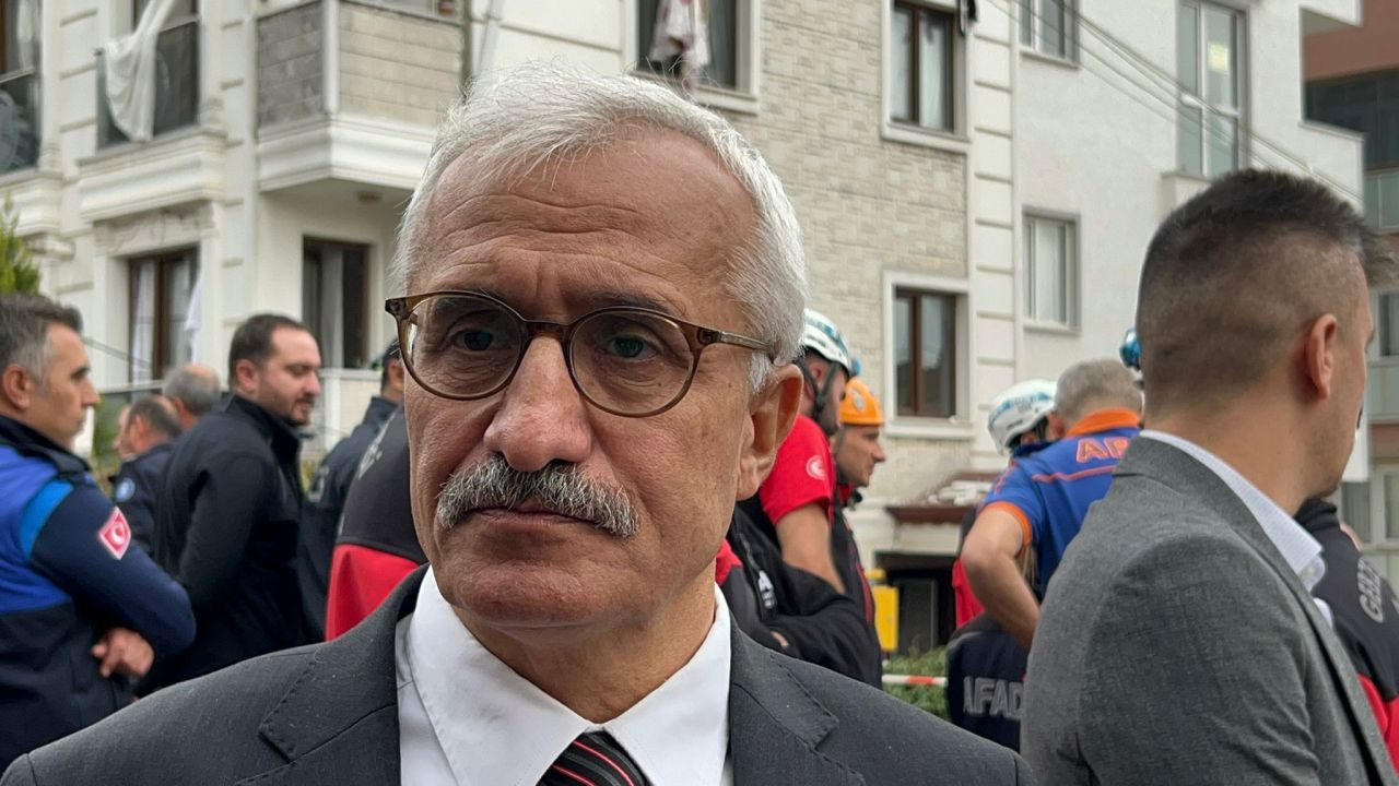 Gebze'de doğal gaz patlaması! 5 katlı binanın 3. katı havaya uçtu! 8 yaralı var - Sayfa 10