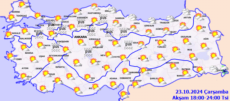 Sıcaklıklar artıyor ama yağmur geliyor... Meteoroloji bu illeri uyardı! Şemsiyesiz evden çıkmayın... - Sayfa 6
