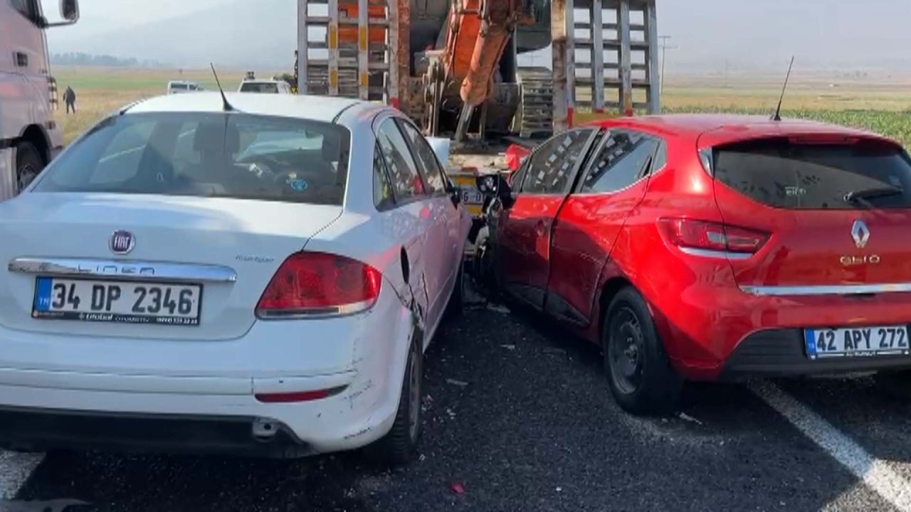 Karaadilli Jandarma Karakol Komutanı Jandarma Astsubay Üstçavuş Ali Durgut izin dönüşü kazada hayatını kaybetti - Sayfa 8