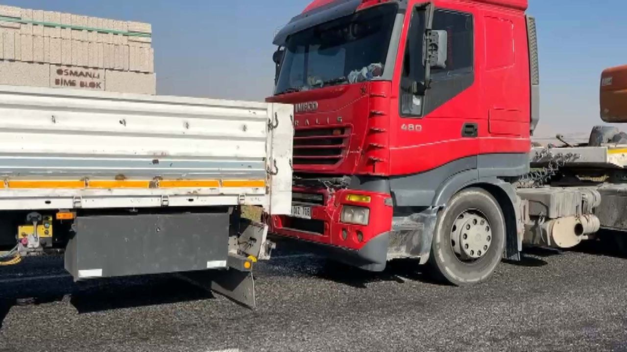 Karaadilli Jandarma Karakol Komutanı Jandarma Astsubay Üstçavuş Ali Durgut izin dönüşü kazada hayatını kaybetti - Sayfa 5