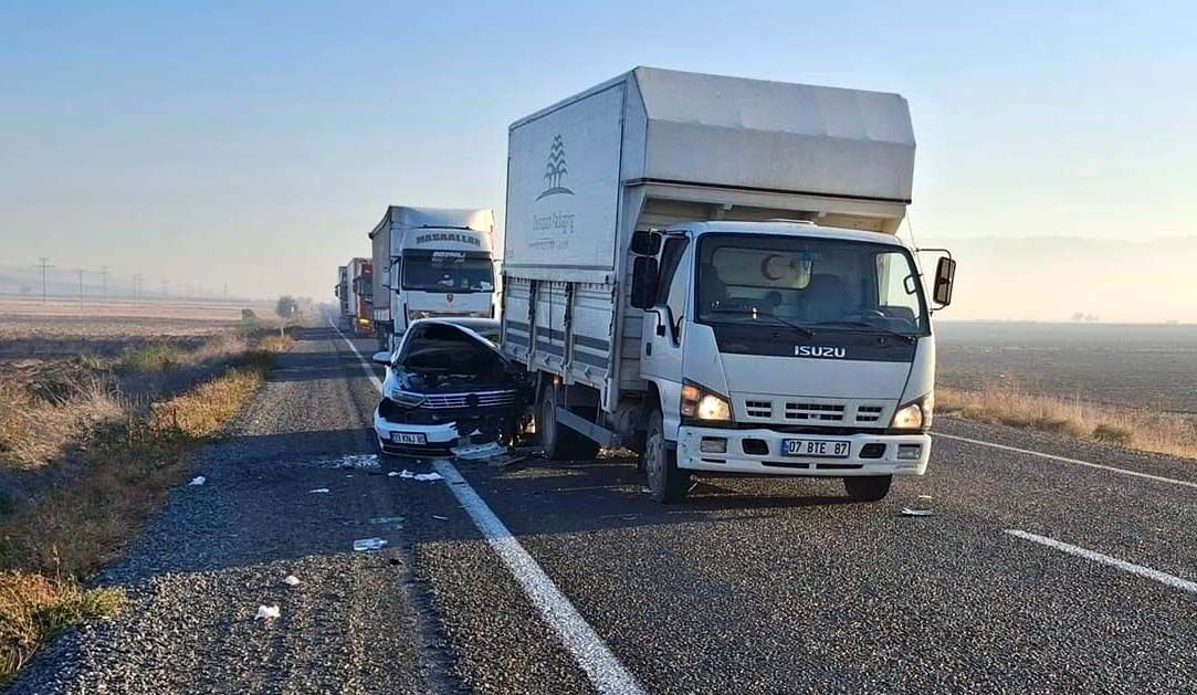 Karaadilli Jandarma Karakol Komutanı Jandarma Astsubay Üstçavuş Ali Durgut izin dönüşü kazada hayatını kaybetti - Sayfa 7