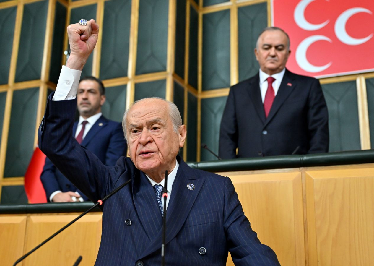 MHP'den Dervişoğlu'na idam ipi yanıtı: Kopmak üzere olan İP'ini kurtarma çabasıdır - Sayfa 6