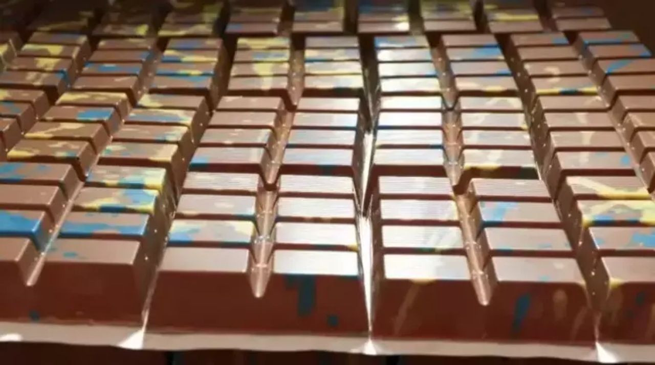 Sosyal medyanın yeni fenomeni Dubai çikolatası! Yok satıyor, esnaf ürün yetiştiremiyor - Sayfa 6