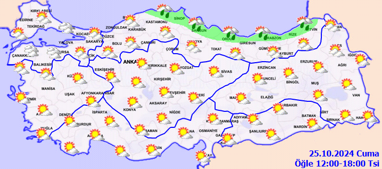 Kar ve sağanak yağış geliyor! Meteoroloji İstanbul dahil çok sayıda ili uyardı... - Sayfa 5