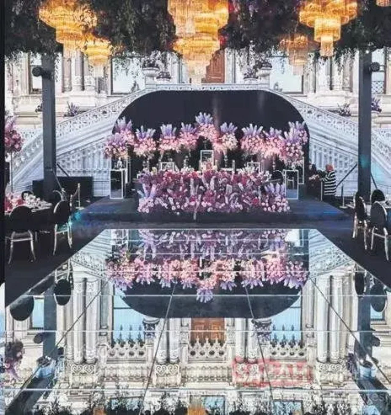 İstanbul Boğazı'nda 1 Milyonluk düğün! Hazırlıkları 1 yıl sürdü - Sayfa 5