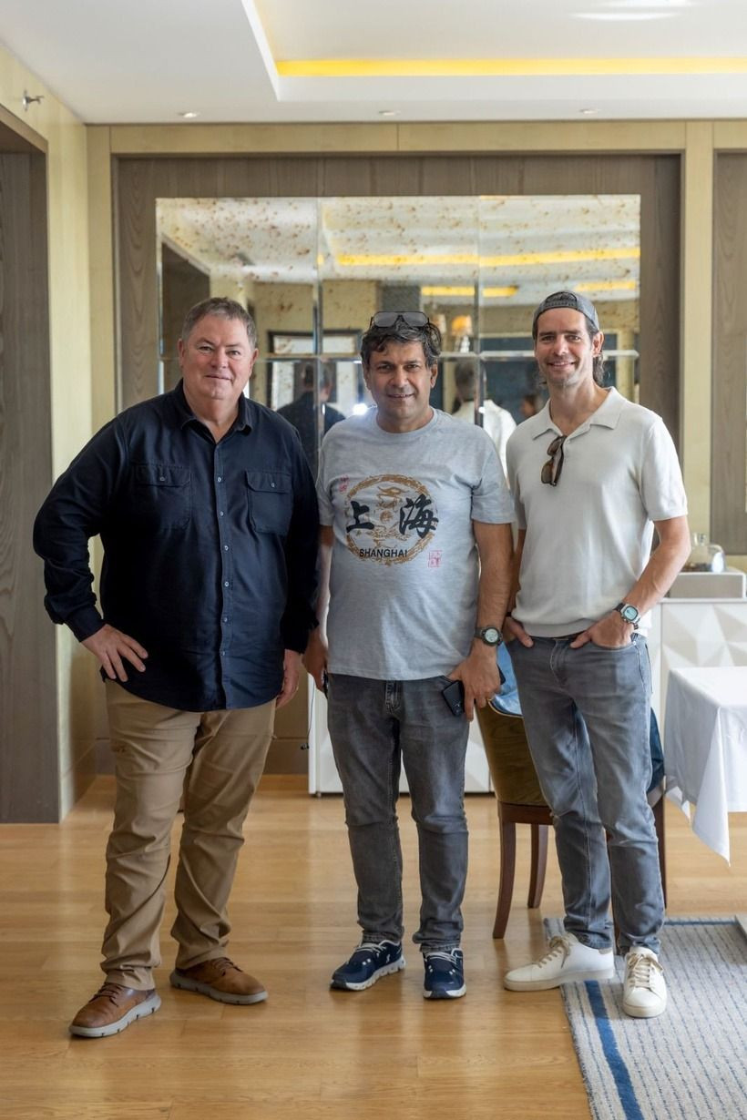 İki ünlü isim inceledi... Oto sanayideki TOFAŞ 'Şahin'i dünya tanıdı! - Sayfa 7