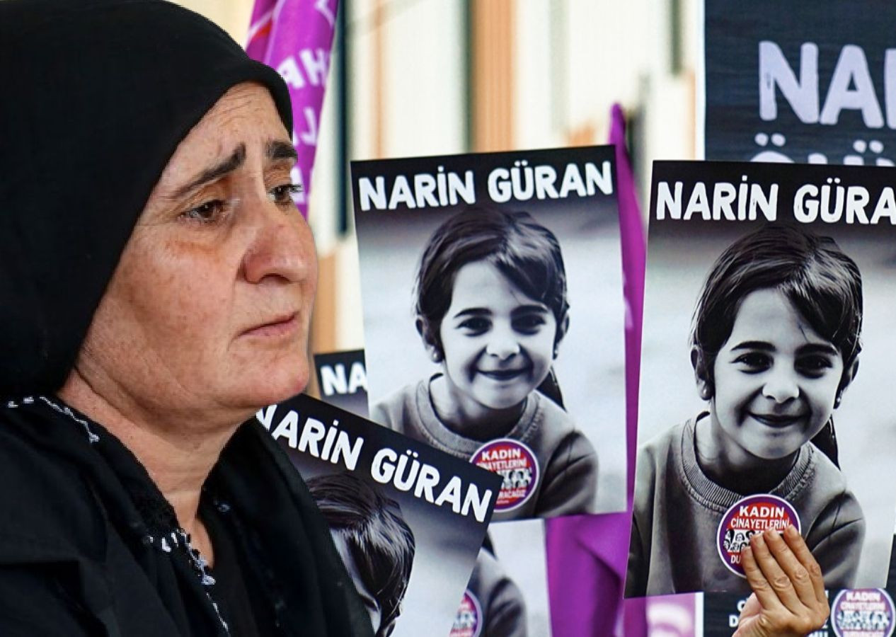 Narin'in büyük abisi Baran Güran'dan katil kim sorusuna cevap gibi paylaşım! Hemen sildi... - Sayfa 7