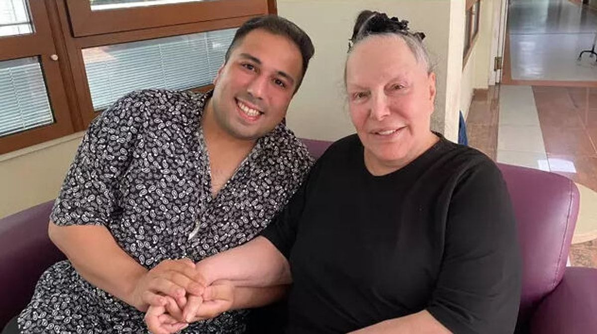 Ruhsar'ın Gözüm Abla'sı Tuluğ Çizgen'in son hali sosyal medyada gündem oldu! Sevenleri duygulandı... - Sayfa 6