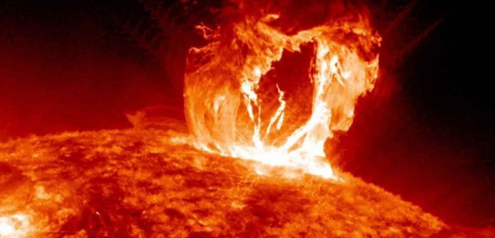 Bana Vanga 2024'ü işaret etmişti... NASA Güneş'te yeni dev patlamayı görüntüledi! - Sayfa 7