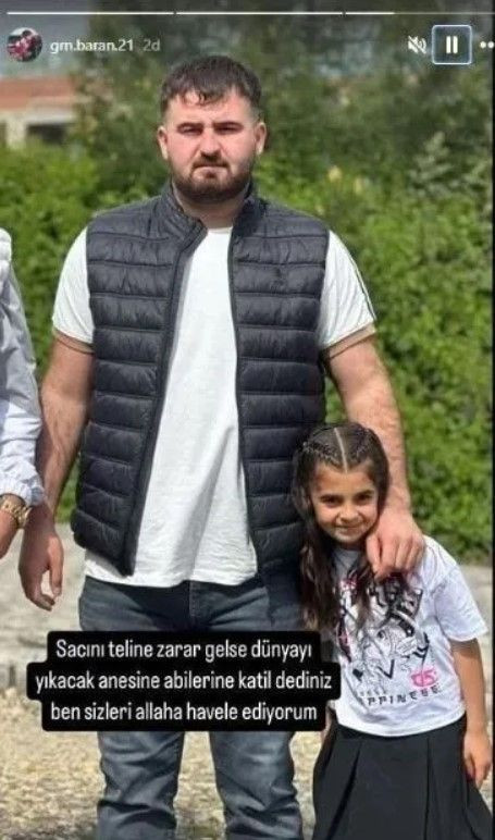 Narin'in büyük abisi Baran Güran'a göre cinayetin baş şüphelisi Salim Güran değil, Nevzat Bahtiyar - Sayfa 5