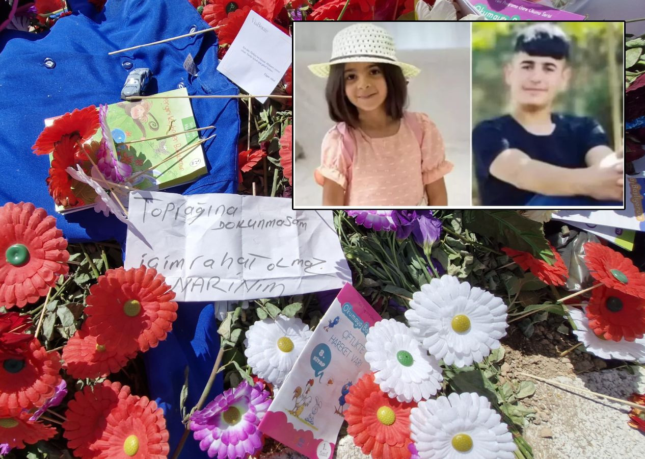 Narin'in büyük abisi Baran Güran'a göre cinayetin baş şüphelisi Salim Güran değil, Nevzat Bahtiyar - Sayfa 6