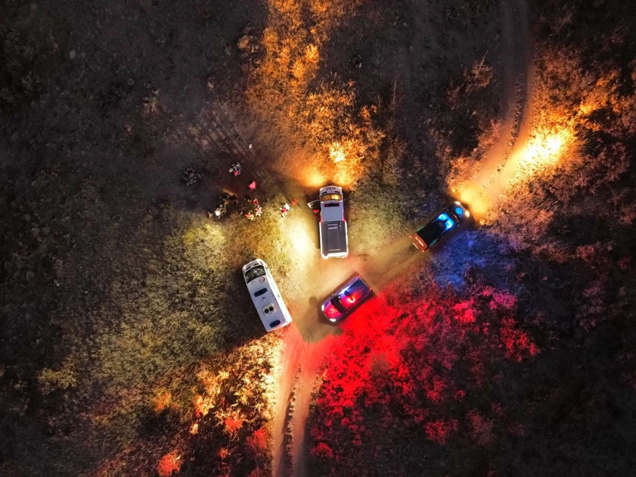 Nemrut Kalderası'nda kurduğu kampta ayı saldırısına uğrayan İngiliz turisti AFAD kurtardı - Sayfa 5