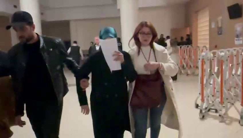 Fatma Zehra Kınık hakim karşısına çıktı, ilk duruşma gergin geçti - Sayfa 7