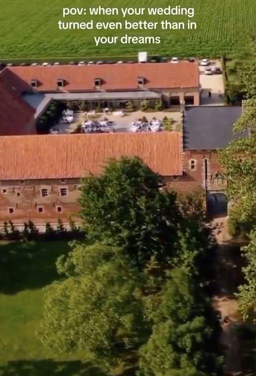 Firari FETÖ'cü Ahmet Çağlayan'dan himmet paralarıyla şatoda Hristiyan düğünü! - Sayfa 5