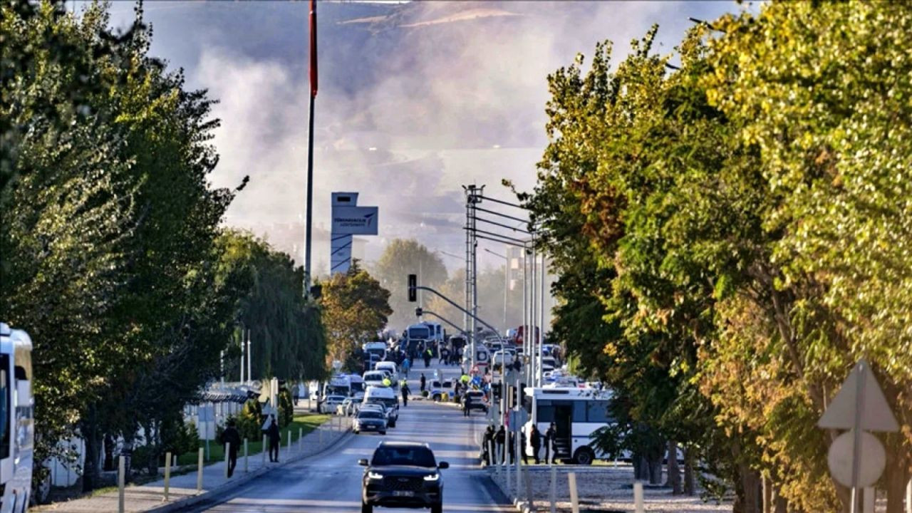 Hain TUSAŞ saldırısında yeni detaylar ortaya çıktı! Teröristler Sivas'tan Ankara'ya bakın nasıl gelmiş... - Sayfa 6