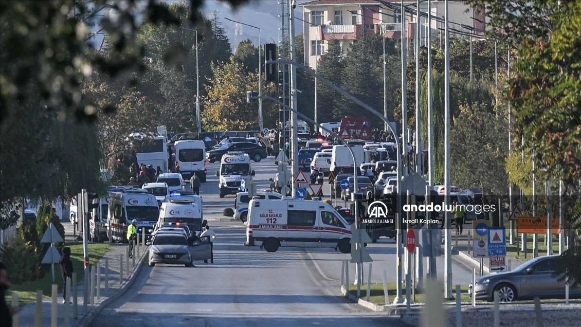 Hain TUSAŞ saldırısında yeni detaylar ortaya çıktı! Teröristler Sivas'tan Ankara'ya bakın nasıl gelmiş... - Sayfa 5