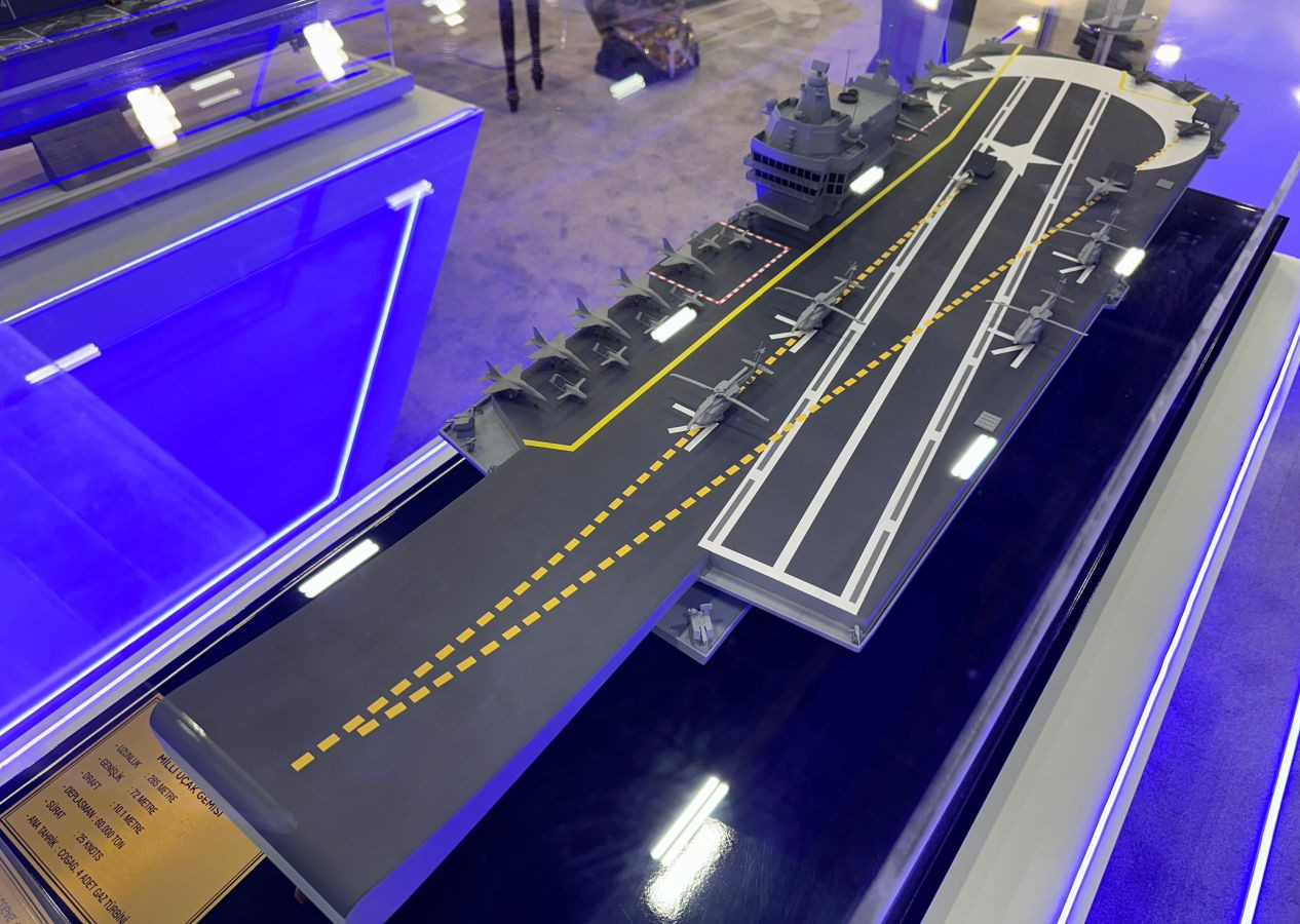 MUGEM yakıt ikmalsiz İstanbul'dan New York'a kadar gidip gelebilecek - Sayfa 6