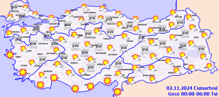 Hafta sonu için plan yapanlar dikkat! Meteoroloji'den uyarı geldi: Sıcaklıklar düşüyor, kar ve sağanak geliyor! - Sayfa 7