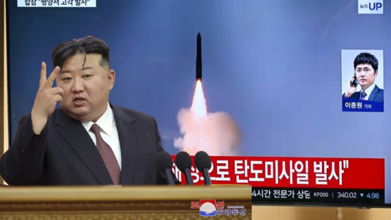 Kuzey Kore "dünyanın en güçlü stratejik füzesi" Hwasong-19'u başarıyla test ettiğini duyurdu - Sayfa 6