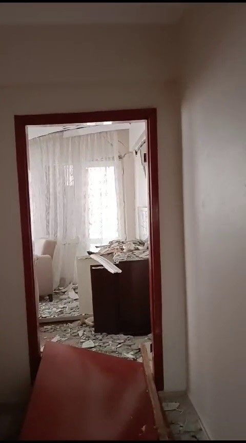 Dehşeti gözler önüne serdi! Çorum'da korkunç patlamada hasar alan evin içi görüntülendi - Sayfa 6