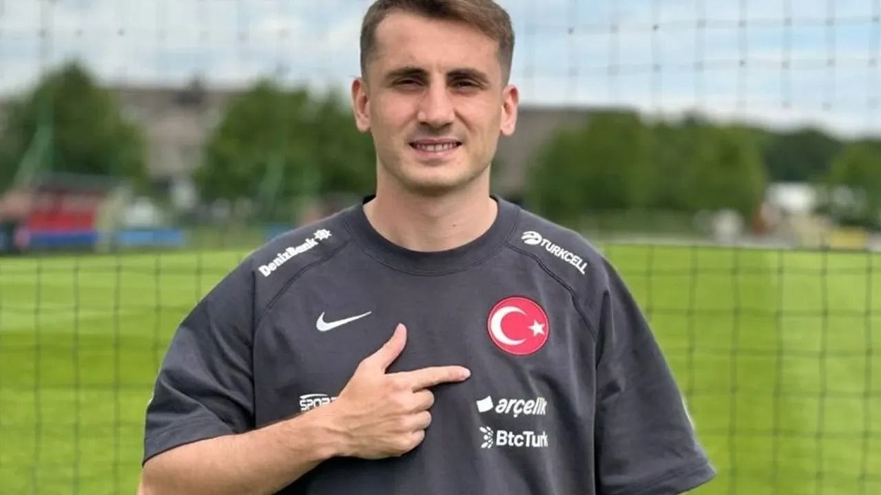 Portekiz'in yıldızı oldu! Kerem Aktürkoğlu en iyi forvet seçildi! - Sayfa 6