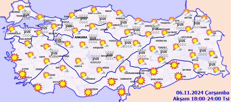 Meteoroloji duyurdu: Karla karışık yağmur geliyor! Bu illerde yaşayanlar dikkat - Sayfa 6