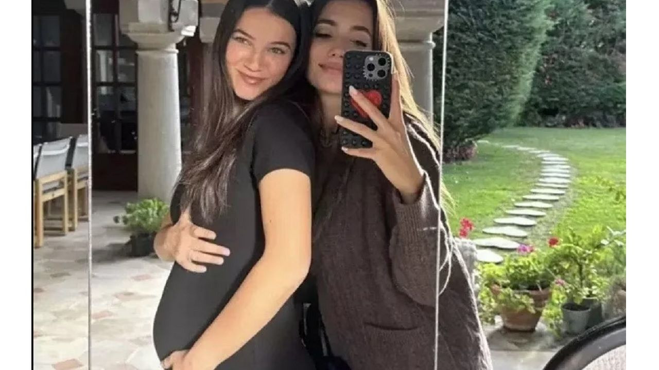 Pınar Deniz'den hamilelik pozları: "Dolabımı yeniledim, anneliğe hazırım!" - Sayfa 5