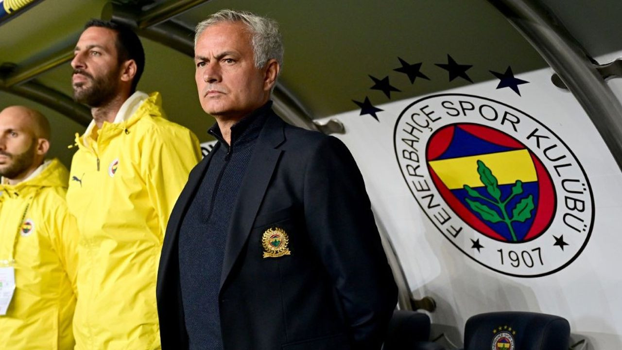 İngilizler duyurdu: Jose Mourinho Fenerbahçe'den ayrılıyor! Premier Lig'e geri dönüyor: İşte yeni takımı - Sayfa 9