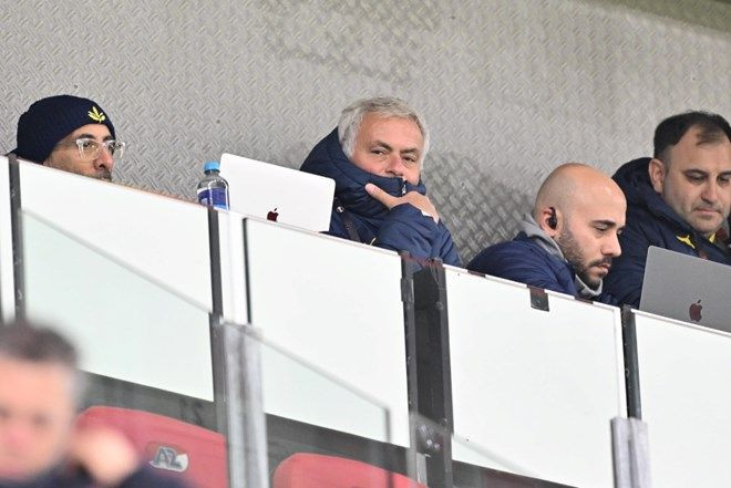 Jose Mourinho ağzındaki baklayı çıkardı: Türk futbolunu yine yerden yere vurdu! - Sayfa 6