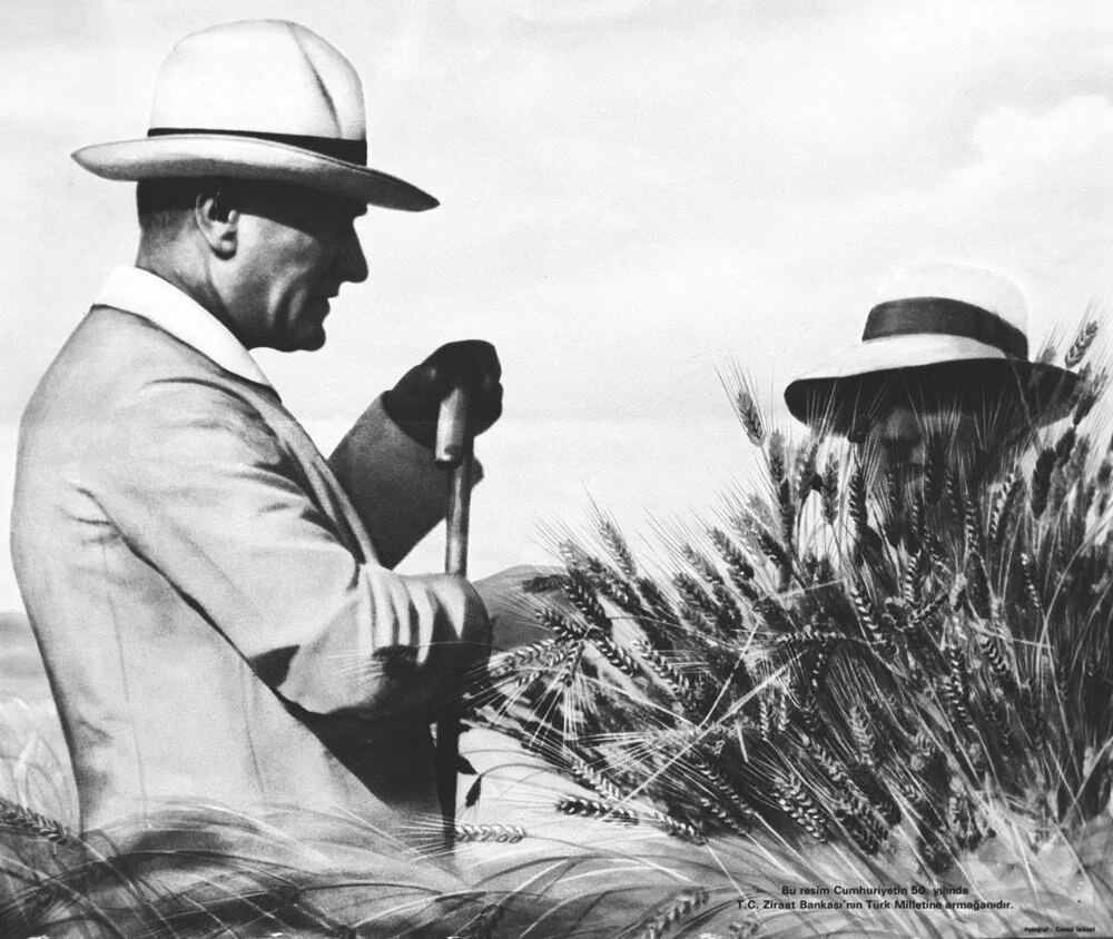 Saygı, özlem ve minnetle: Az bilinen fotoğraflarıyla ebediyete intikalinin 86. yılında Gazi Mustafa Kemal Atatürk... - Sayfa 23