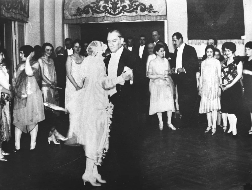 Saygı, özlem ve minnetle: Az bilinen fotoğraflarıyla ebediyete intikalinin 86. yılında Gazi Mustafa Kemal Atatürk... - Sayfa 25