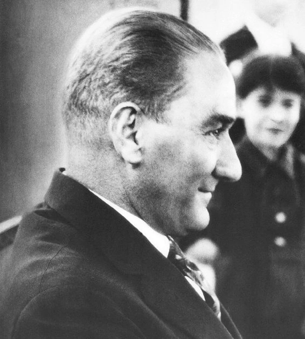 Saygı, özlem ve minnetle: Az bilinen fotoğraflarıyla ebediyete intikalinin 86. yılında Gazi Mustafa Kemal Atatürk... - Sayfa 30