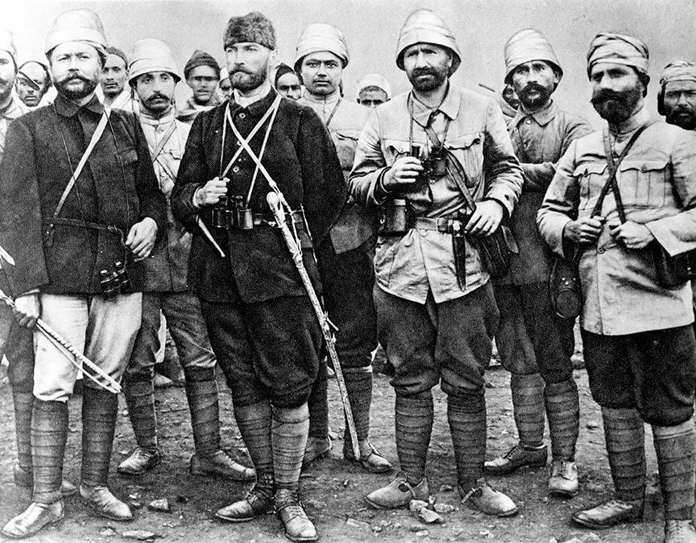 Saygı, özlem ve minnetle: Az bilinen fotoğraflarıyla ebediyete intikalinin 86. yılında Gazi Mustafa Kemal Atatürk... - Sayfa 7