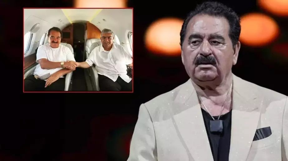 İbrahim Tatlıses'ten 40 yıllık dostu Metin Cantimur'a zehir zemberek sözler - Sayfa 1