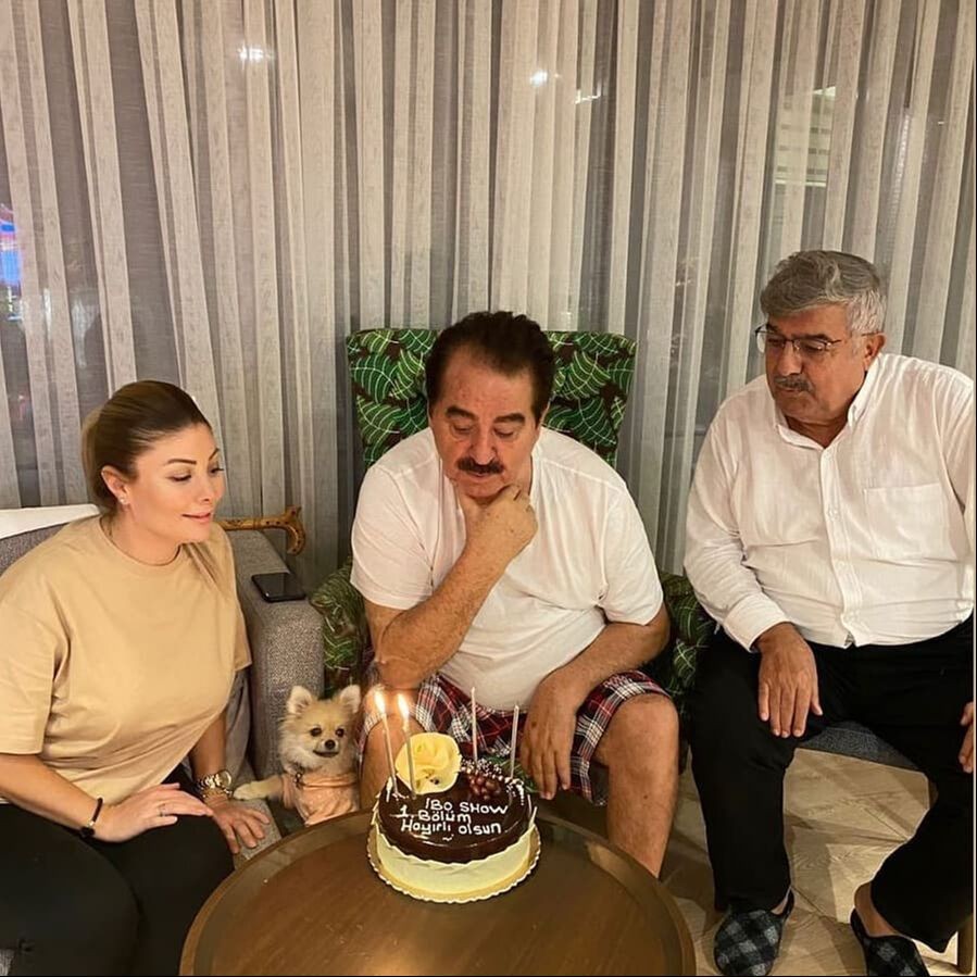 İbrahim Tatlıses'ten 40 yıllık dostu Metin Cantimur'a zehir zemberek sözler - Sayfa 2