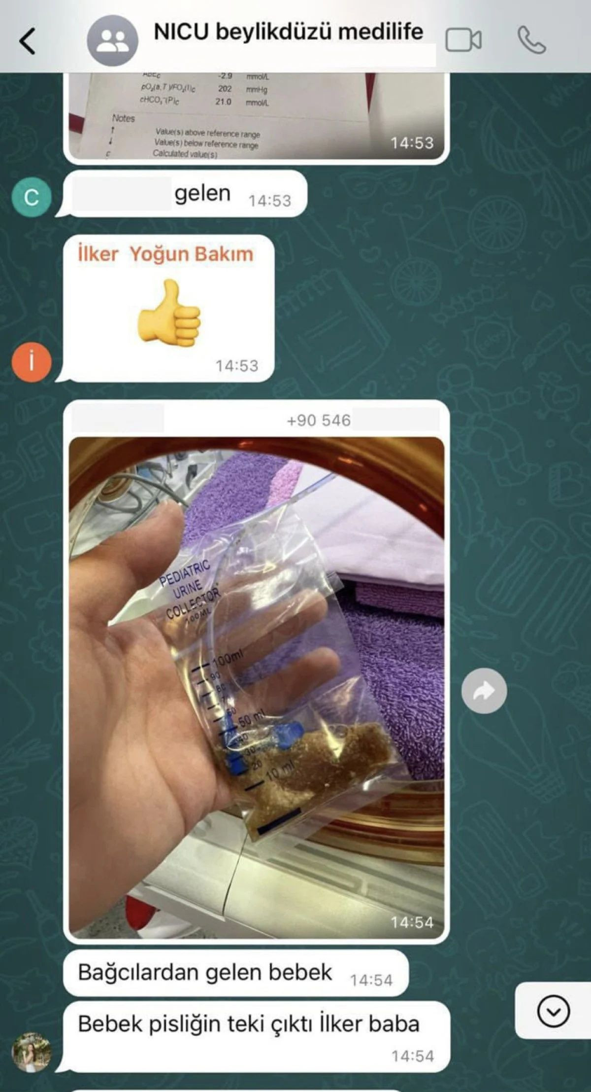 Bebek katili yenidoğan çetesinin yeni konuşmaları ifşa oldu! Ağlayan bebeğe uyuşturucu verip "Kestim nefesini" dedi... - Sayfa 5