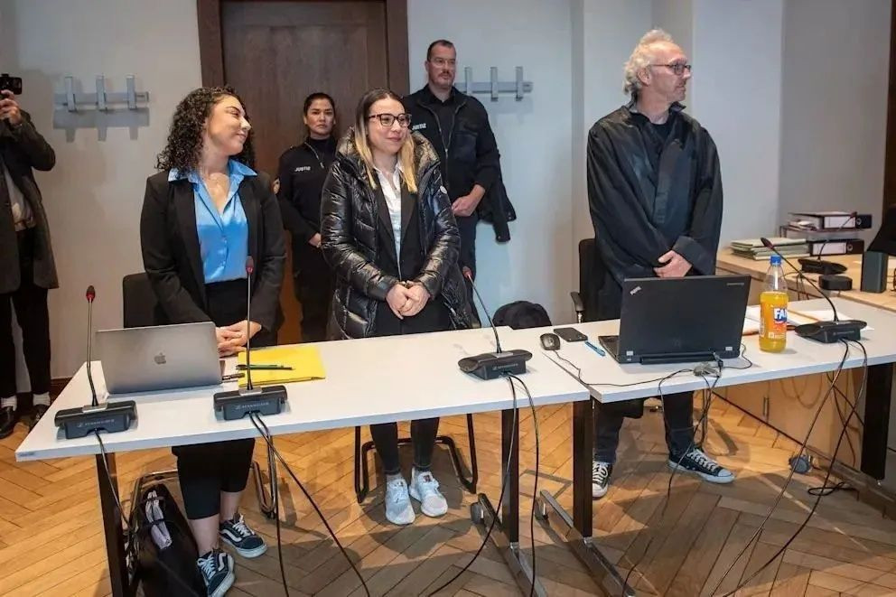 Almanya'nın konuştuğu Türk! 8,2 milyon euroluk soygun yapan Yasemin Gündoğan'dan sürpriz itiraflar geldi... - Sayfa 5