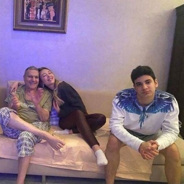 Yasmin Erbil, ev hapsine çarptırılan babası Mehmet Ali Erbil hakkında konuştu! - Sayfa 5