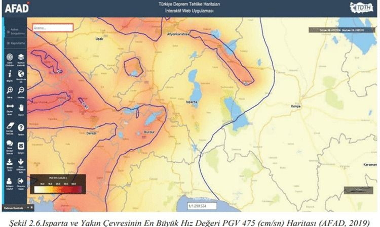 AFAD, Malatya ve Rize depremlerinin sebebini açıkladı - Sayfa 7