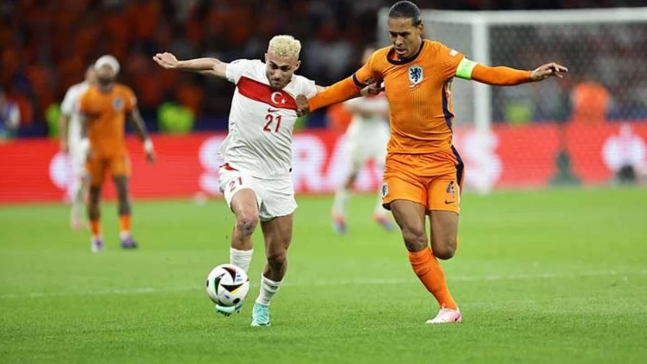 A Milli Takımımızın Galler maçı ilk 11'i belli oldu! Vincenzo Montella Barış Alper Yılmaz ısrarından yine vazgeçmeyecek - Sayfa 13